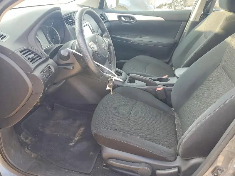 2019 NISSAN SENTRA S  