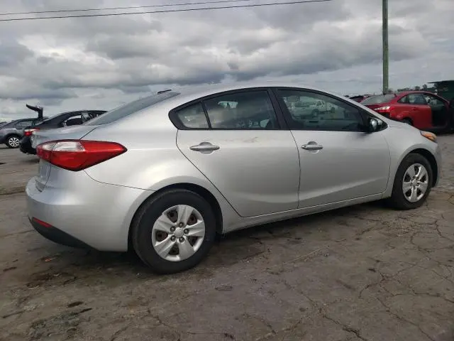 2014 KIA FORTE LX  