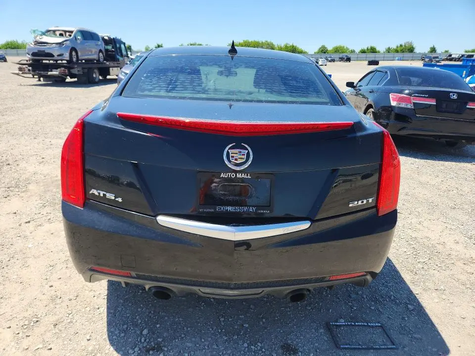 2013 CADILLAC ATS   