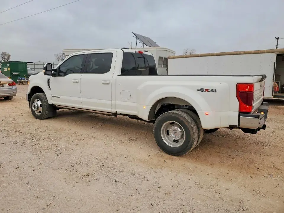 2022 FORD F350 SUPER DUTY  