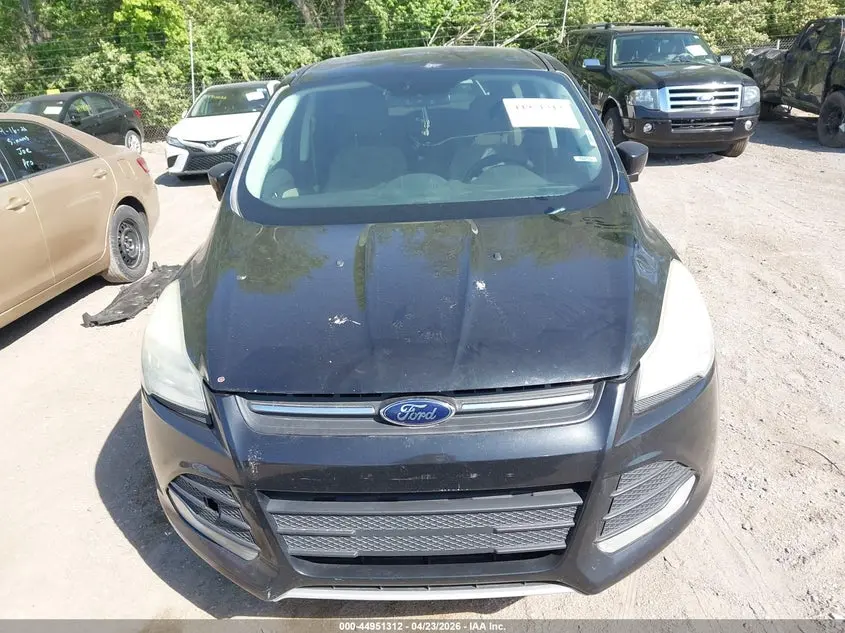 2013 FORD ESCAPE SE