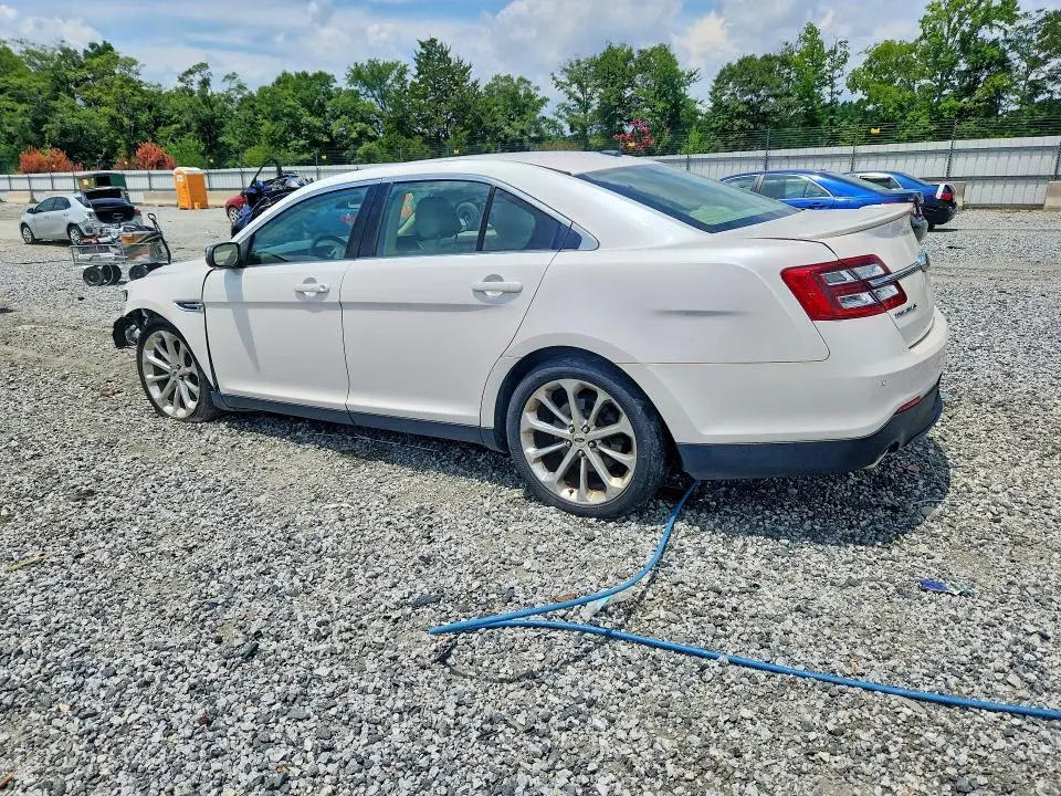 2018 FORD TAURUS LIMITED  