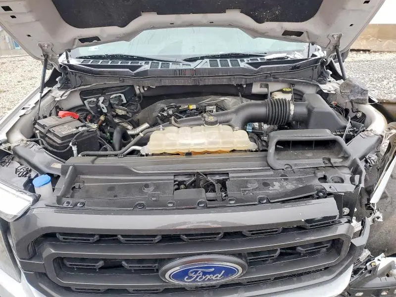 2022 FORD F150 SUPERCREW  