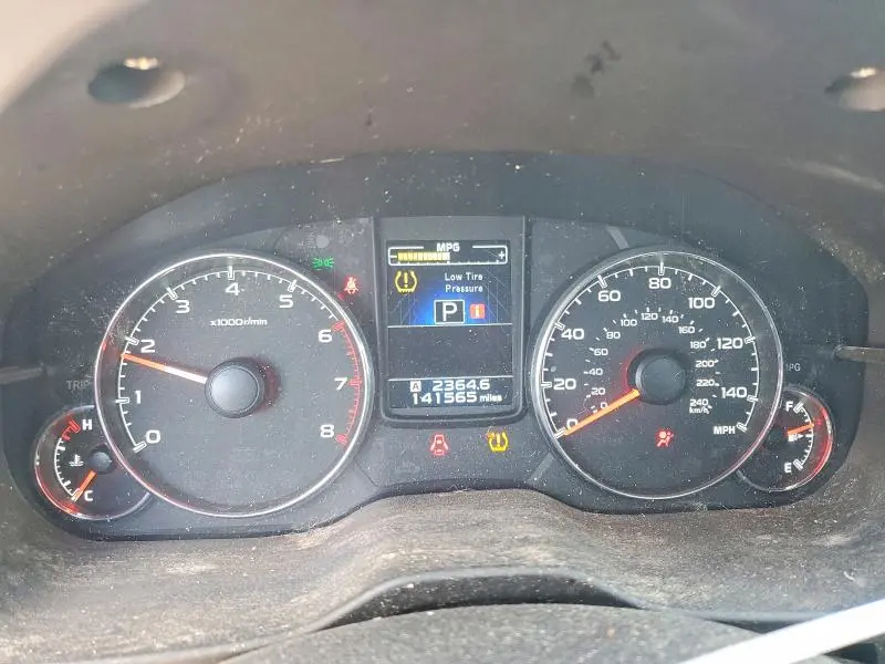 2013 SUBARU LEGACY 2.5I LIMITED  