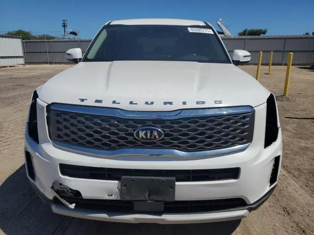 2021 KIA TELLURIDE LX  