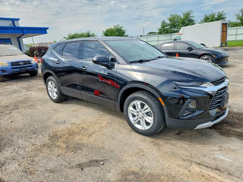 2022 CHEVROLET BLAZER 2LT  