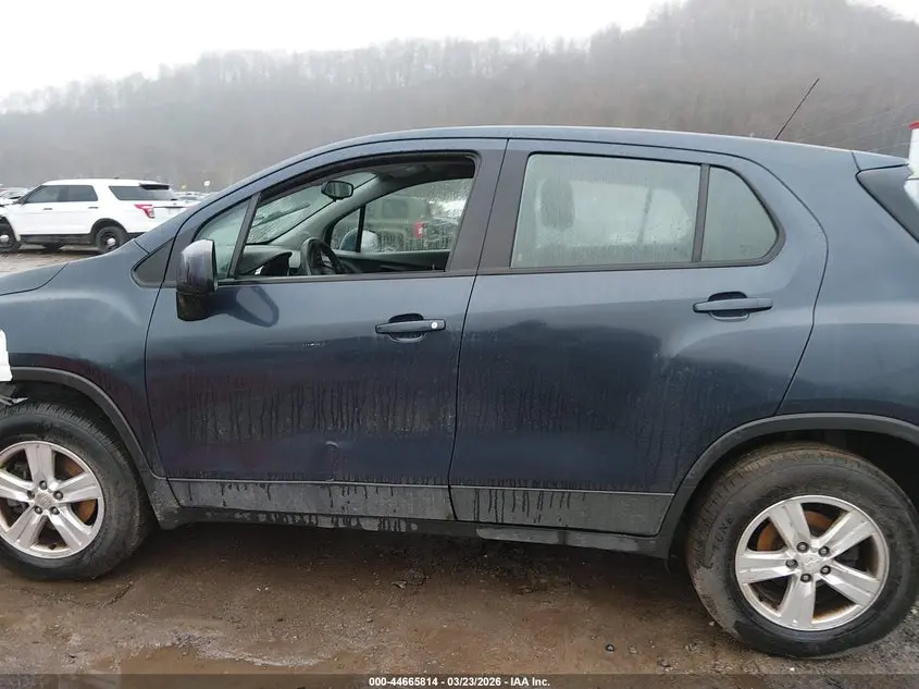 2018 CHEVROLET TRAX LS