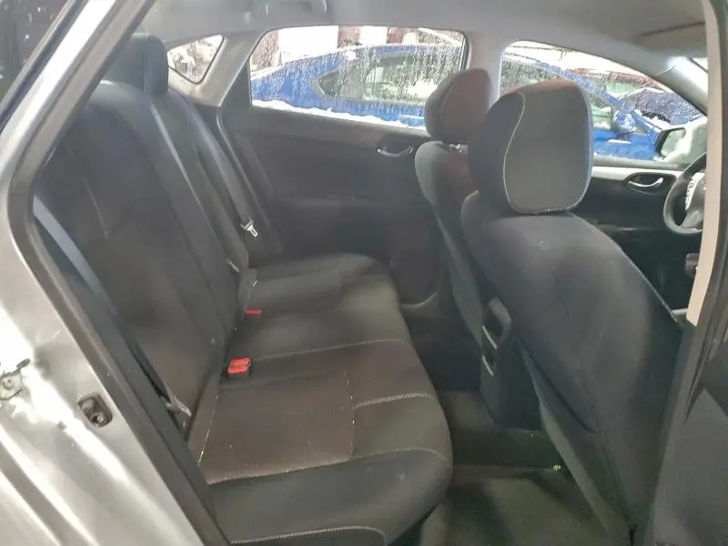 2016 NISSAN SENTRA S  