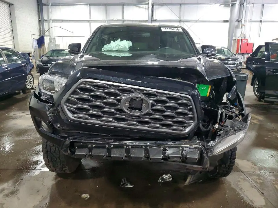 2022 TOYOTA TACOMA TRD OFF-ROAD  