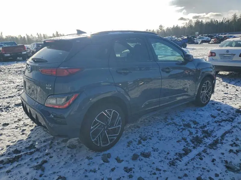2022 HYUNDAI KONA N LINE  