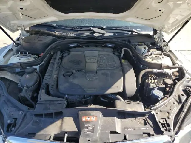 2012 MERCEDES-BENZ E 350