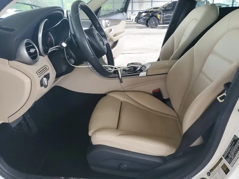 2017 MERCEDES-BENZ C 300 4MATIC  