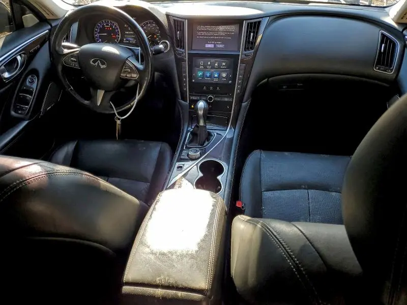 2017 INFINITI Q50 PREMIUM  