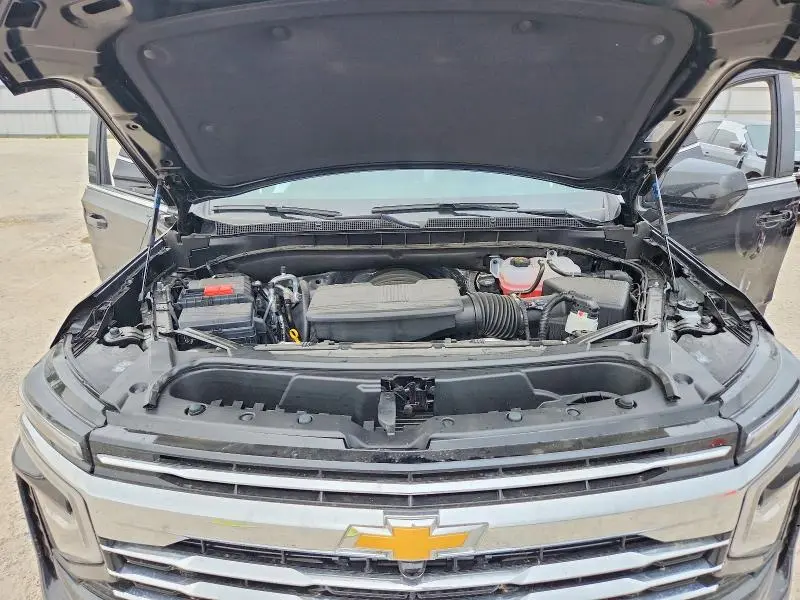 2026 CHEVROLET TAHOE C1500 LT  