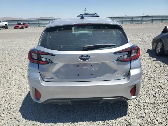 2024 SUBARU IMPREZA   