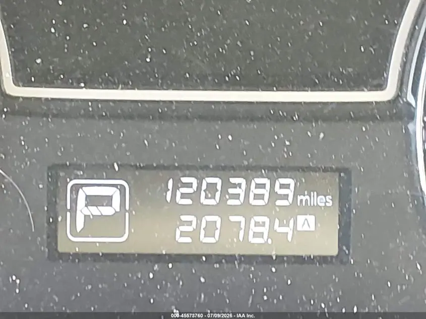 2013 NISSAN PATHFINDER SL