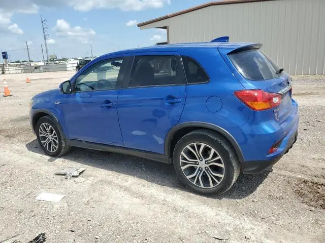 2019 MITSUBISHI OUTLANDER SPORT ES  
