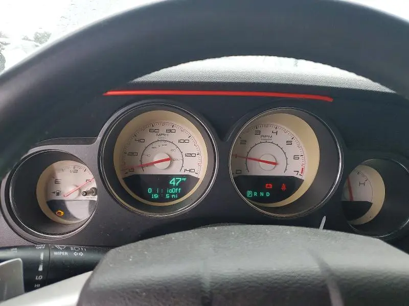 2013 DODGE CHALLENGER SXT  