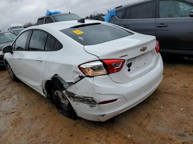 2018 CHEVROLET CRUZE LS