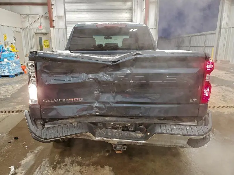 2020 CHEVROLET SILVERADO K1500 LT  