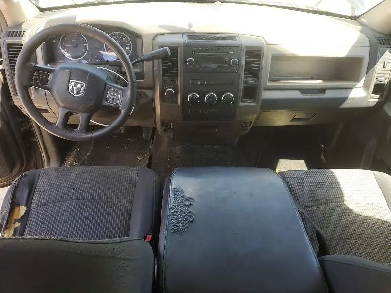 2012 DODGE RAM 1500 ST  