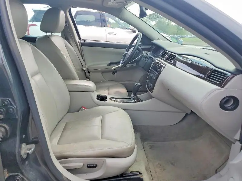 2012 CHEVROLET IMPALA LTZ  