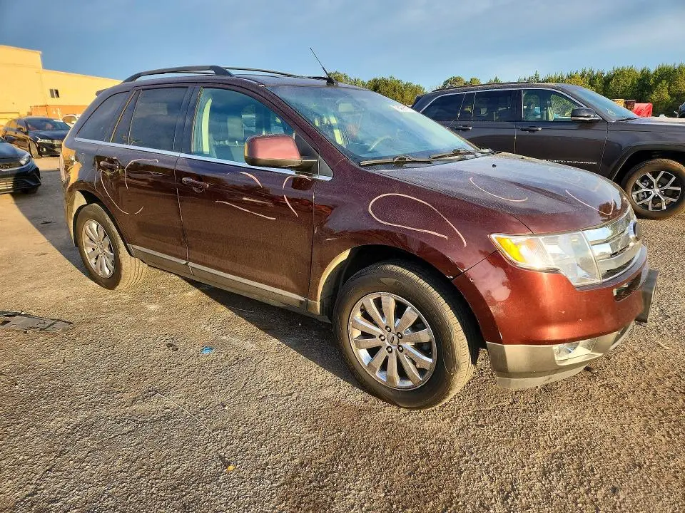 2010 FORD EDGE LIMITED  