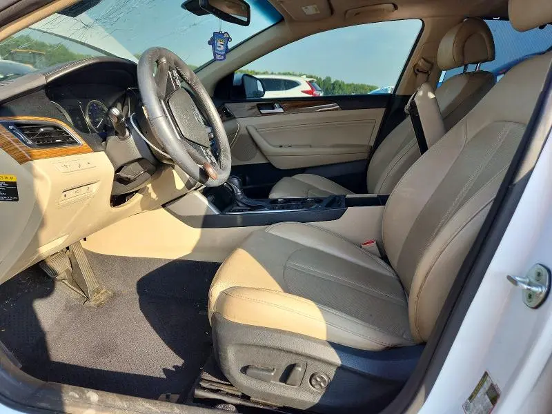 2015 HYUNDAI SONATA LIMITED  
