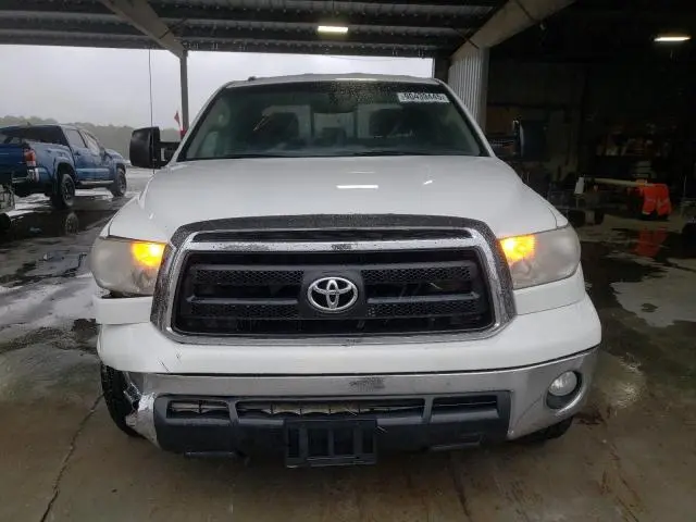 2013 TOYOTA TUNDRA DOUBLE CAB SR5  