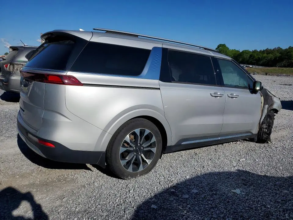 2022 KIA CARNIVAL EX  