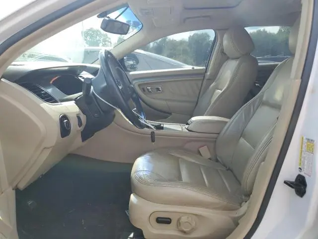 2014 FORD TAURUS SEL  