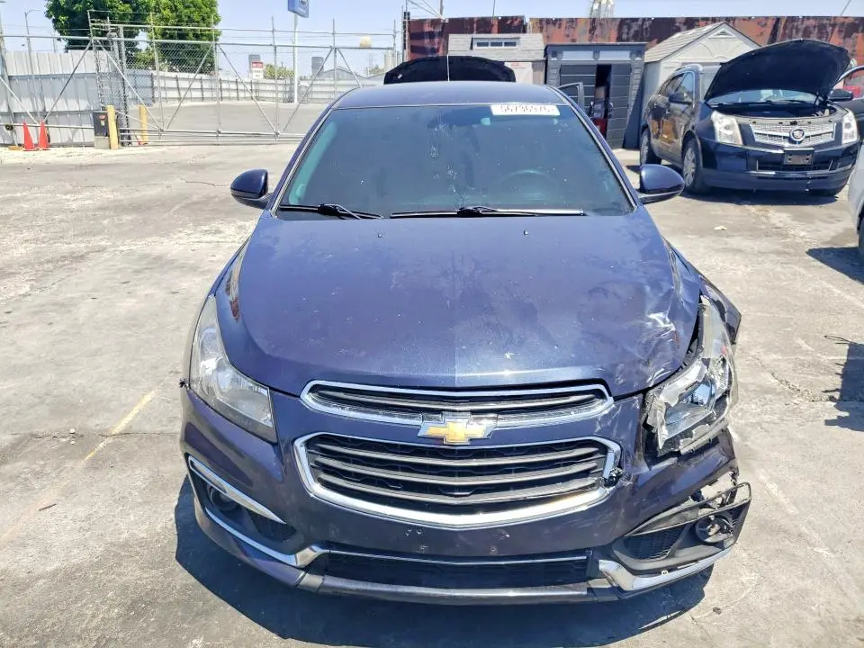 2015 CHEVROLET CRUZE LT  