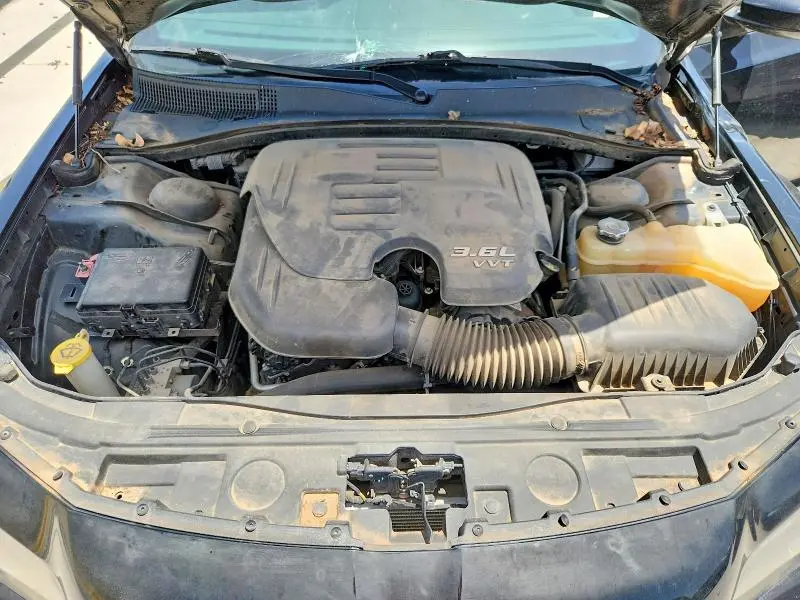 2018 CHRYSLER 300 S  