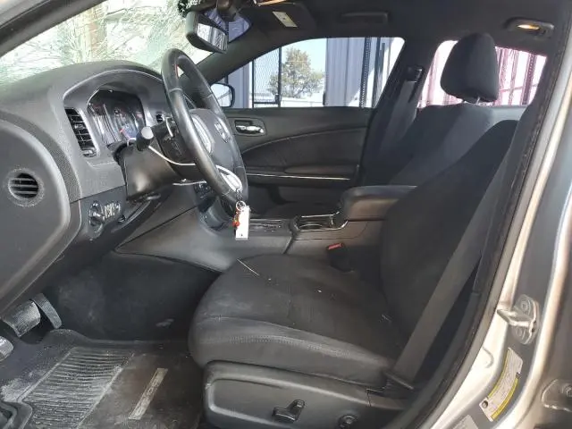 2014 DODGE CHARGER R/T  