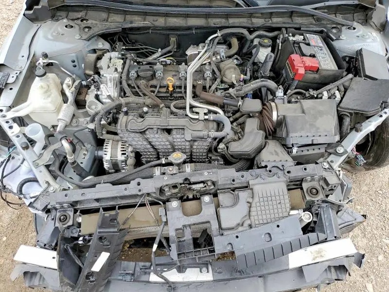 2024 NISSAN ALTIMA 2.5 S  