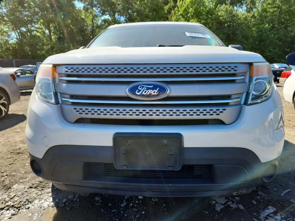 2012 FORD EXPLORER   
