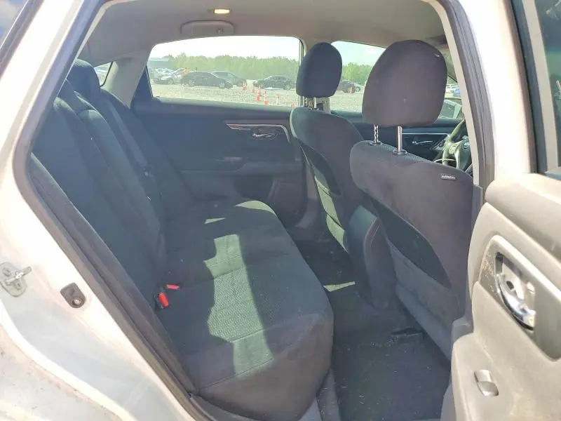 2014 NISSAN ALTIMA   