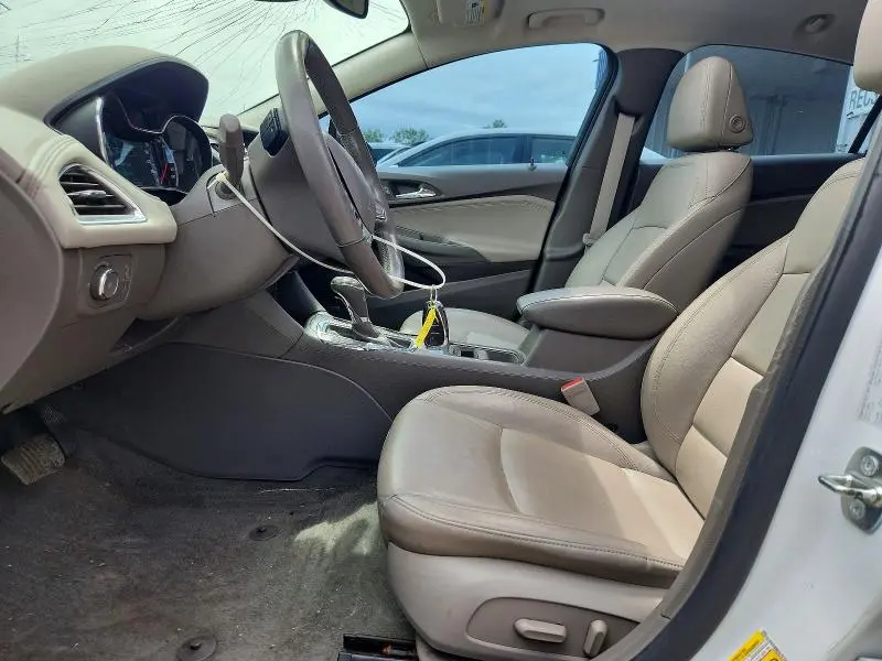 2016 CHEVROLET CRUZE PREMIER  