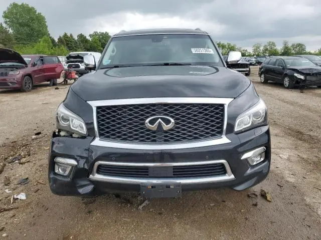 2017 INFINITI QX80 BASE  