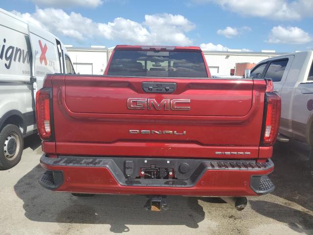 2022 GMC SIERRA K2500 DENALI