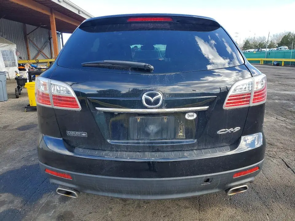 2012 MAZDA CX-9   