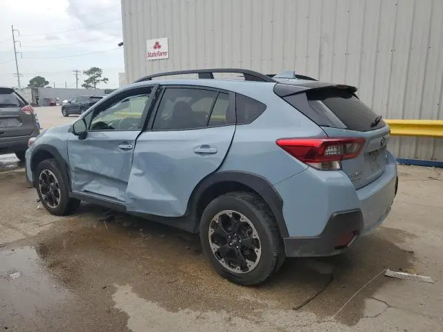 2023 SUBARU CROSSTREK PREMIUM  