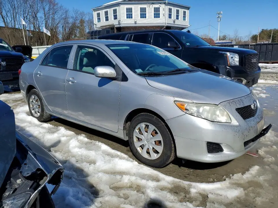 2010 TOYOTA COROLLA LE  