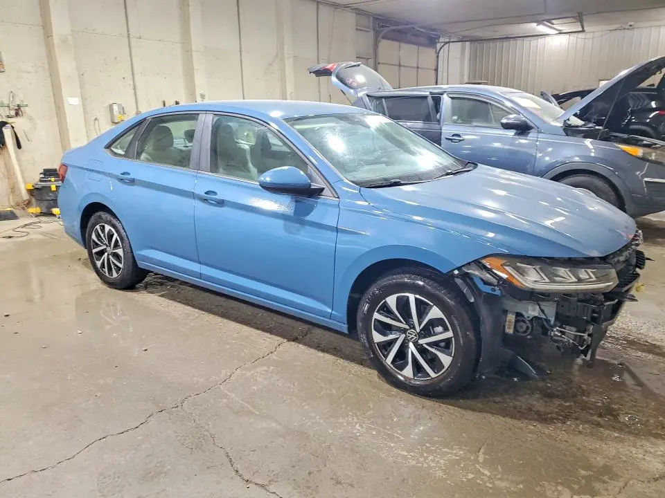 2025 VOLKSWAGEN JETTA S  