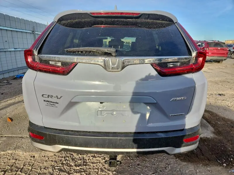 2021 HONDA CR-V TOURING  