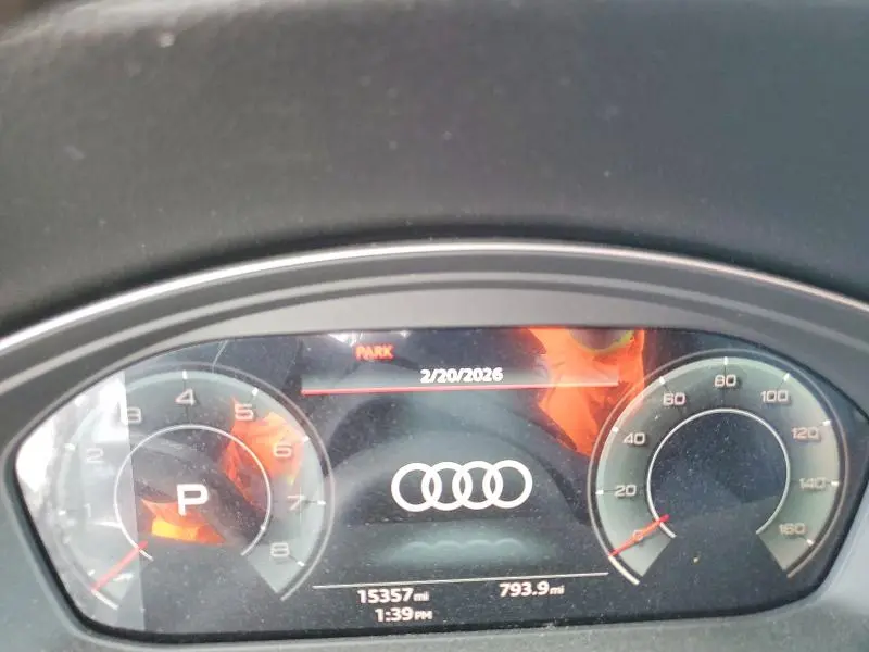 2024 AUDI Q5 PREMIUM PLUS 45  