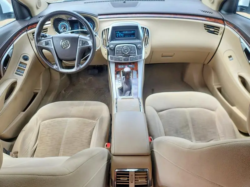 2011 BUICK LACROSSE CX  