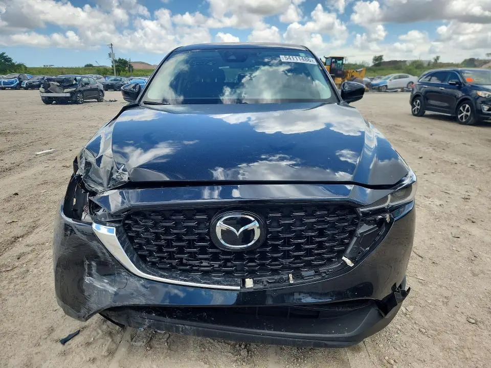 2023 MAZDA CX-5 SELECT  