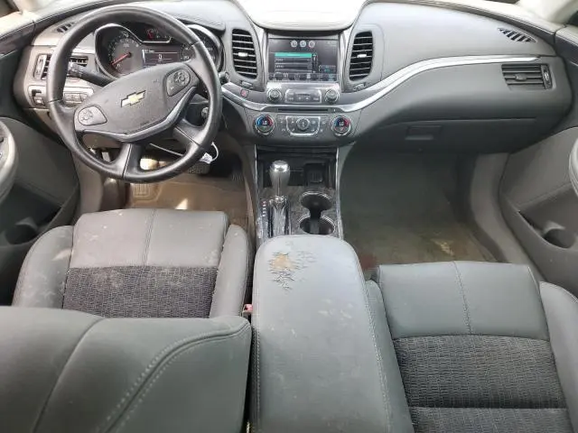 2015 CHEVROLET IMPALA LT  
