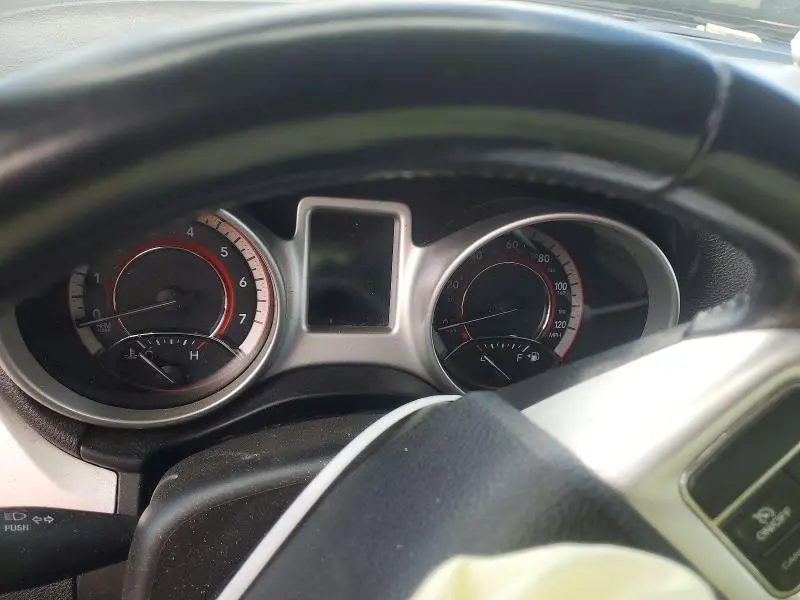 2016 DODGE JOURNEY SXT  